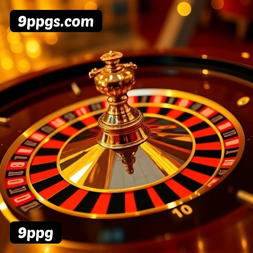 9ppg bônus R$5.000 + 500 giros - Rollover 35x, prazo 30 dias, 38% taxa conversão